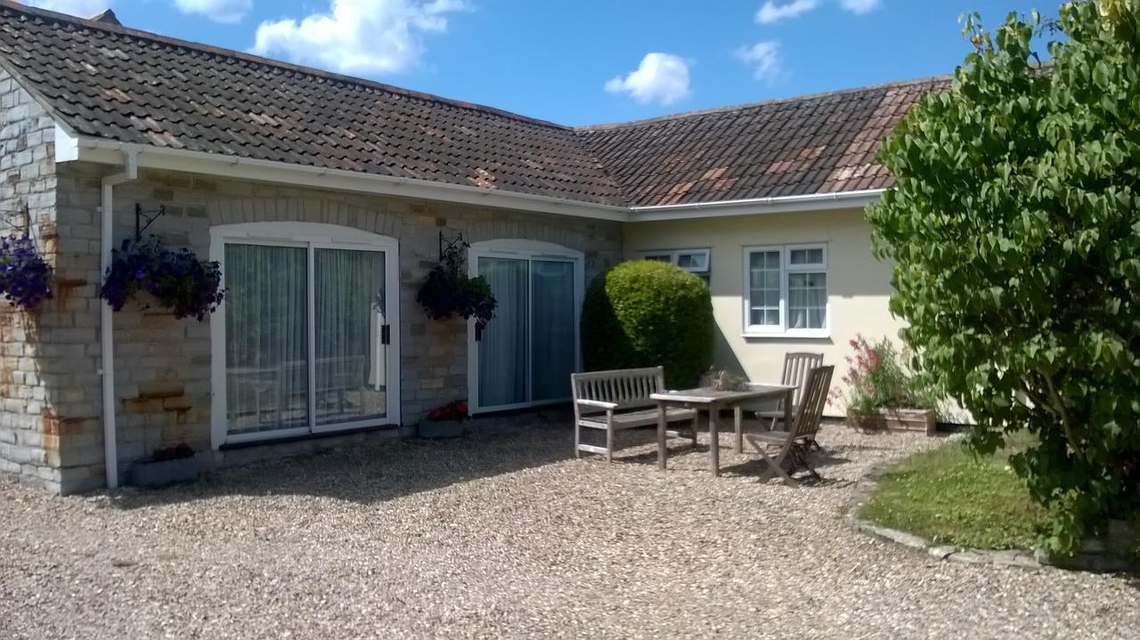 Sleepy Hollow Cottages Somerton (Somerset) Exterior photo