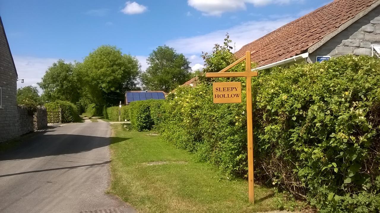Sleepy Hollow Cottages Somerton (Somerset) Exterior photo